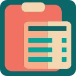 Paste SVG Icon